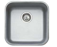 Teka BE 40.40 1B Çelik Eviye