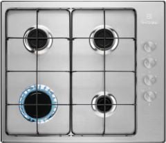 ELECTROLUX KGS6404SX İNOX OCAK