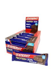 Enervit Protein Bar %32 60 gr 25 Adet Dark Choco