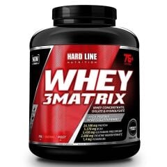 Hardline Whey 3 Matrix 2300 Gr