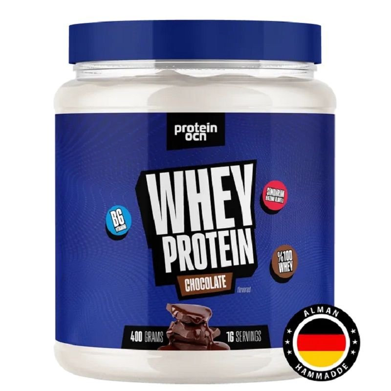 Proteinocean Whey Protein 400 Gr