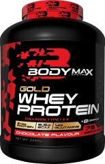 Bodymax Gold Whey Protein 2250 Gr
