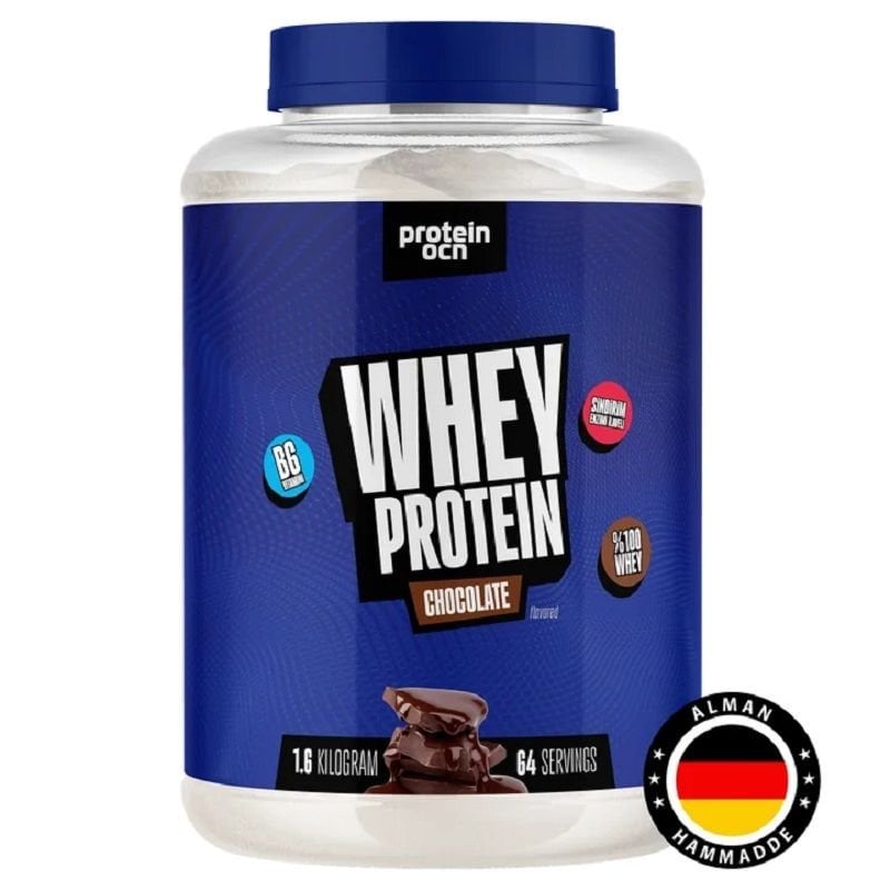 Proteinocean Whey Protein 1600 Gr
