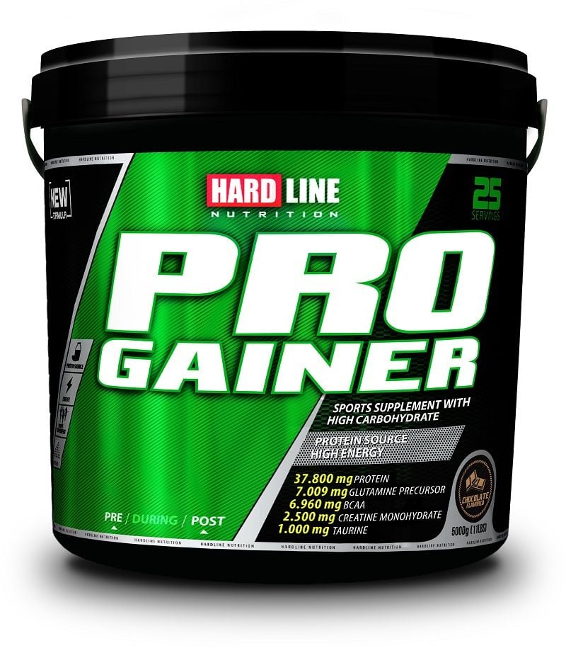 Hardline Progainer 5000 Gr