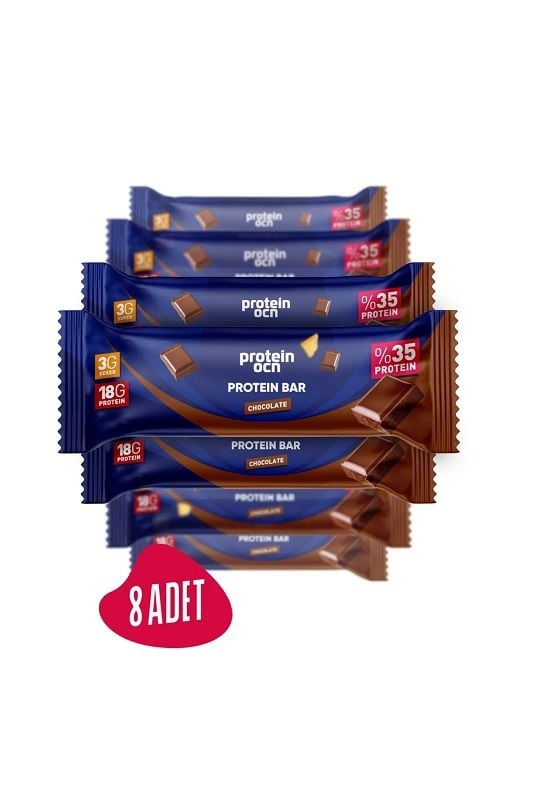 Proteinocean Protein Bar 8 Adet