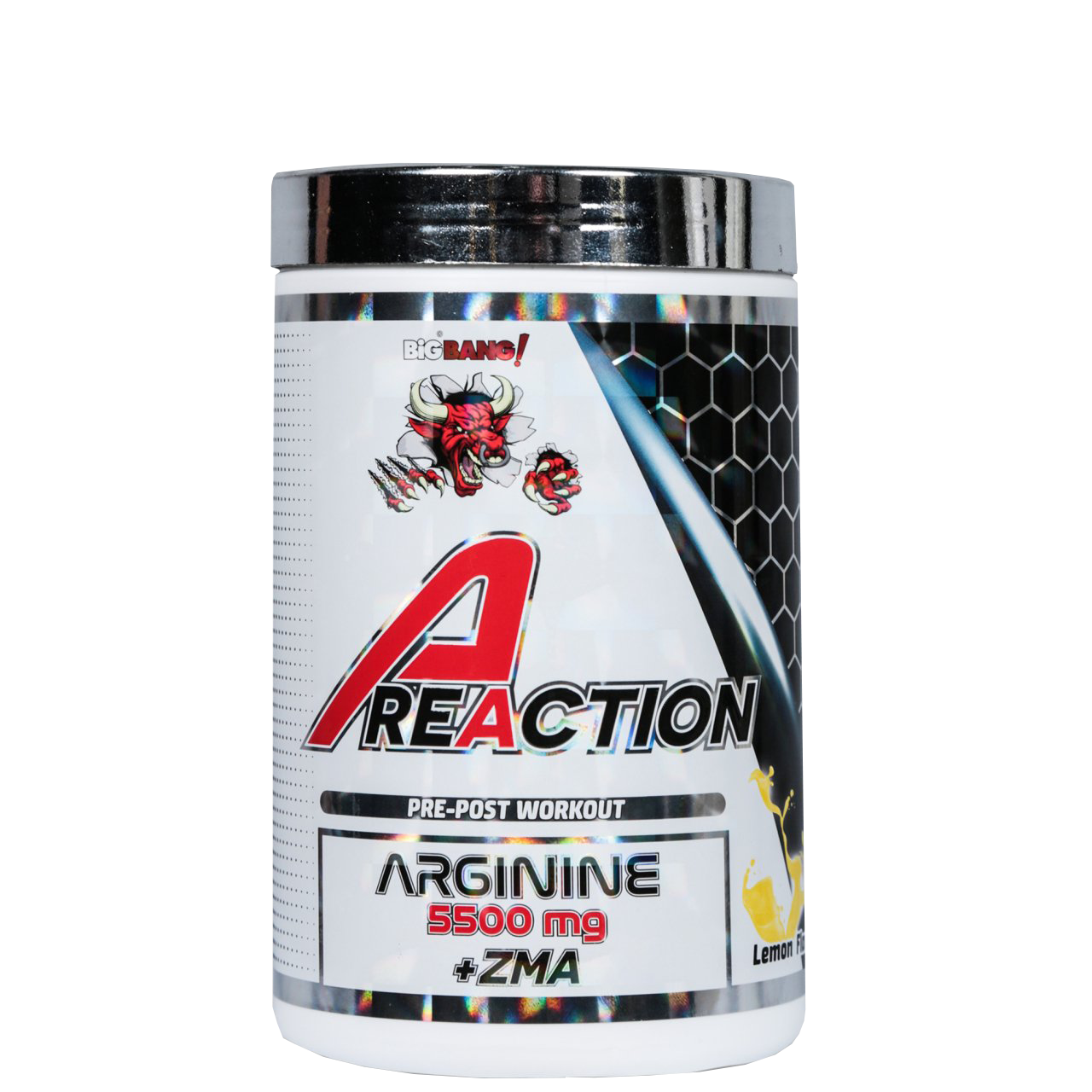 Protouch  Bigbang A-Reaction Arjinin+Zma 450Gr