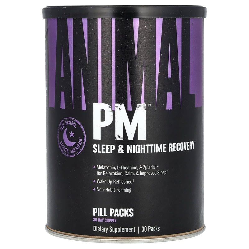 Universal Animal PM 30 Packs