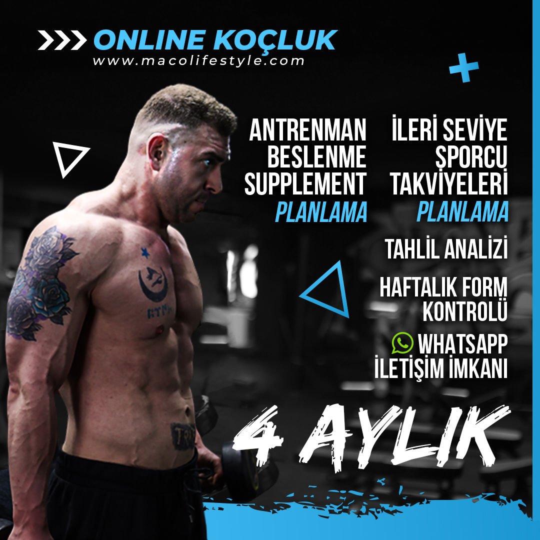 uuR İle Kişiye Özel Online Koçluk (4 Ay)