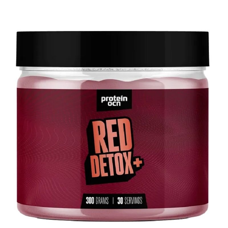 Proteinocean Red Detox+ 300 Gr