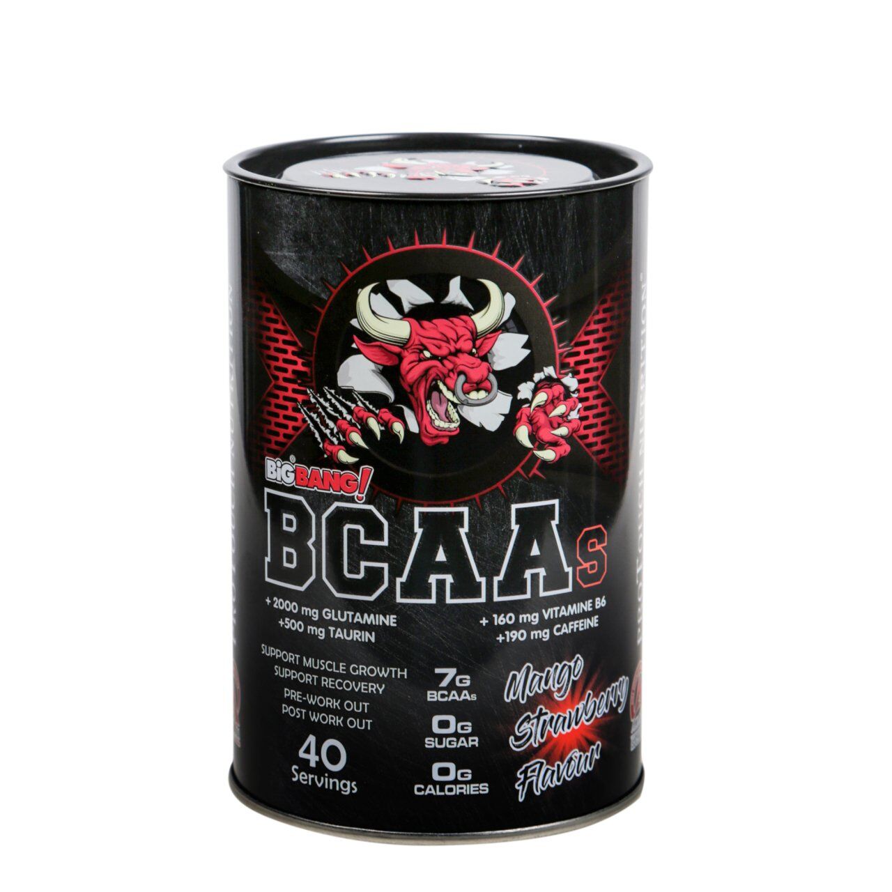 Protouch  Bigbang Bcaa 400 Gr