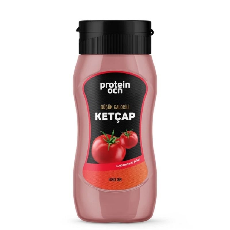 Proteinocean Ketçap 450 Gr