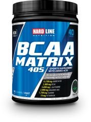 Hardline Bcaa Matrix 630 Gr