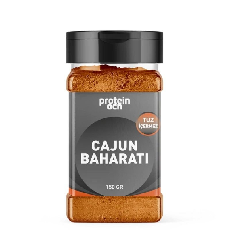 Proteinocean Cajun Baharatı 150 Gr