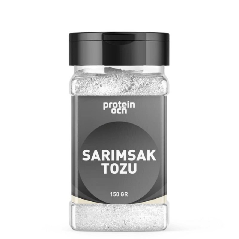 Proteinocean Sarımsak Tozu 150 Gr