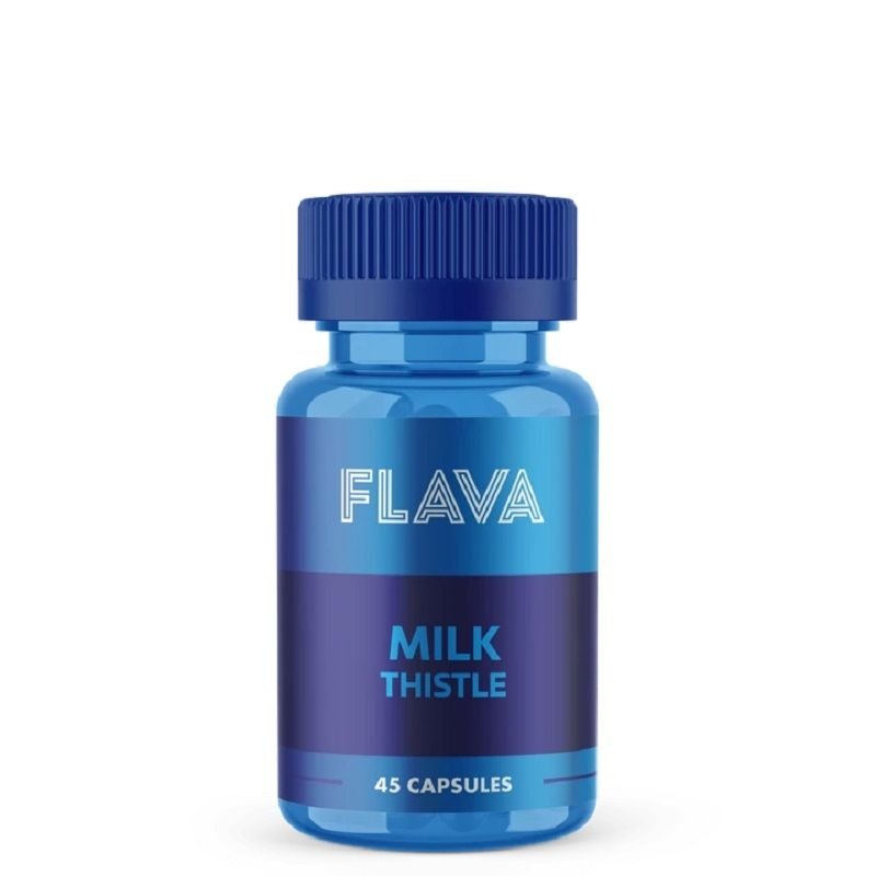 Proteinocean Flava Milk Thistle 45 Kapsül