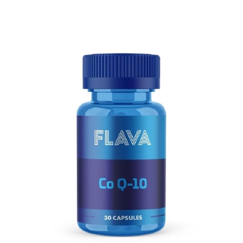 Proteinocean Flava Coenzyme Q 10 30 Kapsül