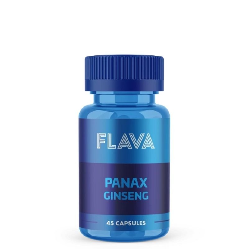 Proteinocean Flava Panax Ginseng 45 Kapsül