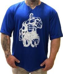 Hulk Oversize T-Shirt Füme