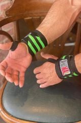 Fitness Ağırlık Bilekliği Bilek Koruyucu Wrist Wraps