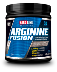 Hardline Arginine Fusion 650 Gr