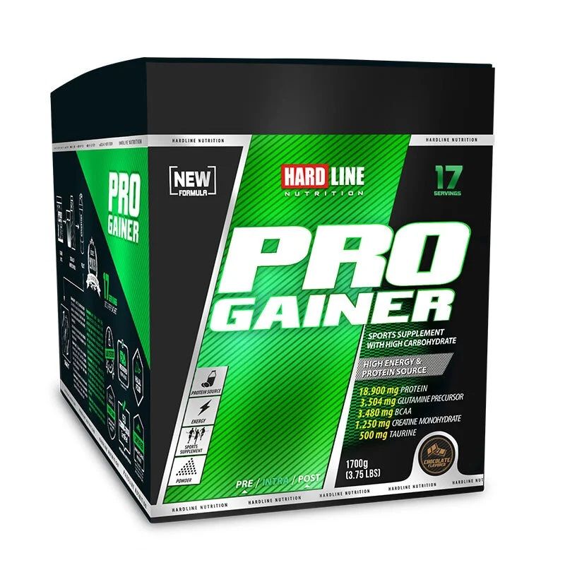 Hardline Progainer 100 Gr 51 Adet Saşe