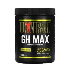 Universal GH Max 180 Tablet
