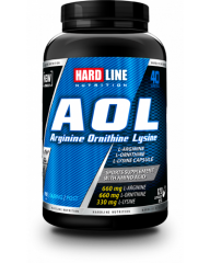 Hardline Aol 120 Kapsül