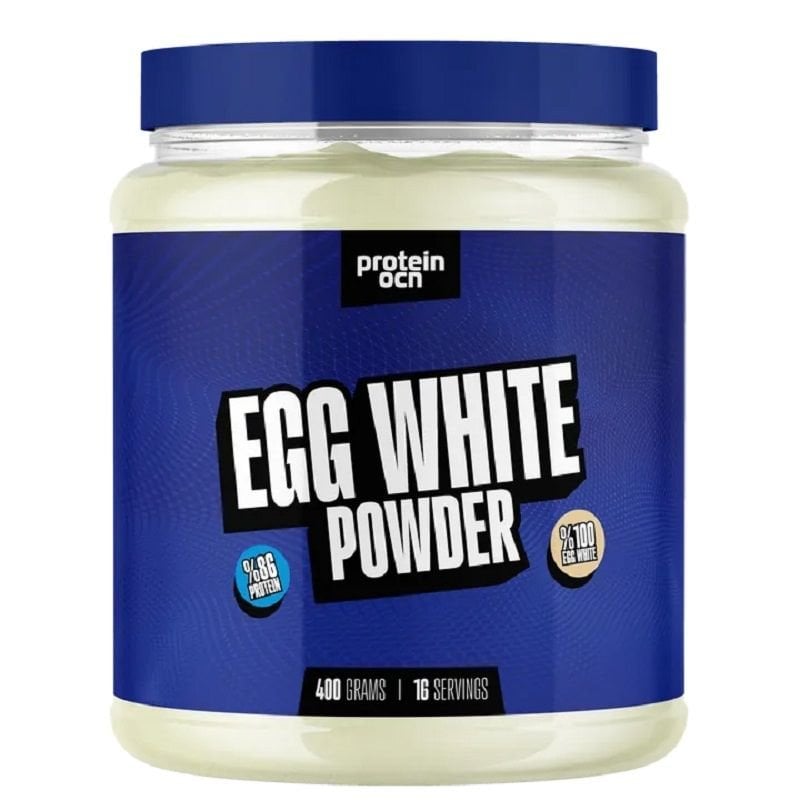 Proteinocean Egg White Powder 400 Gr