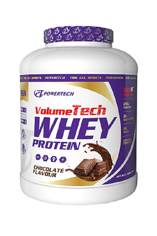 Powertech Volumetech Whey Protein 2400 Gr