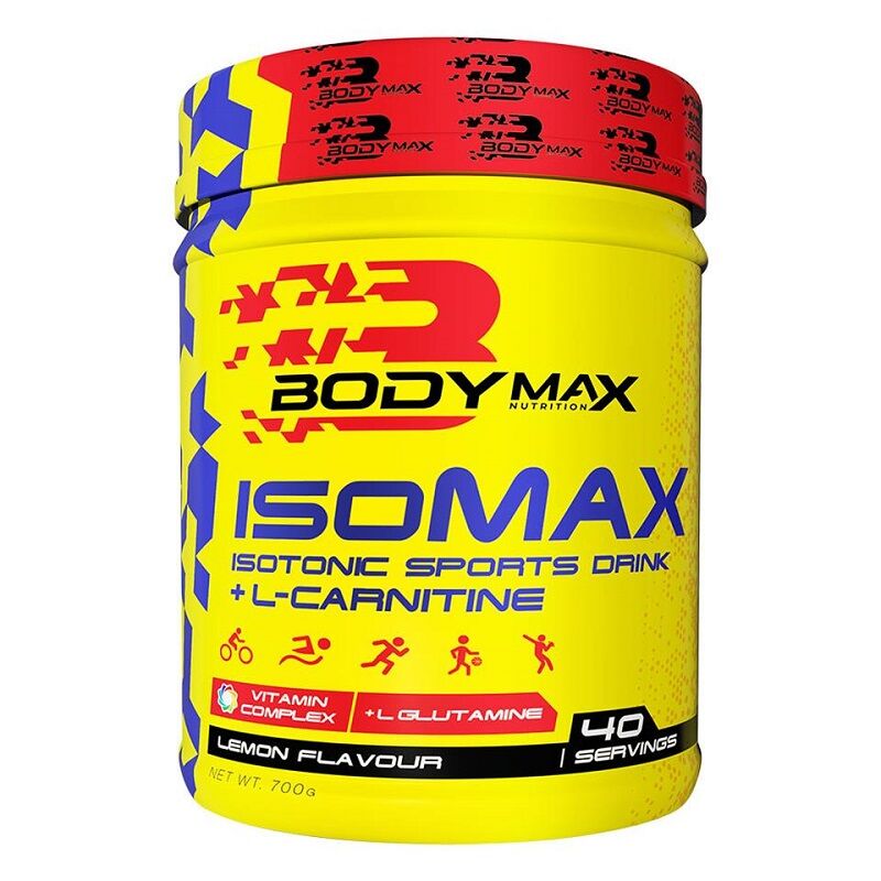 Bodymax IsoMax Isotonic Sports Drink 700 Gr