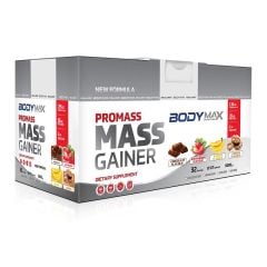 Bodymax Doypack Promass Mass Gainer 6000 Gr