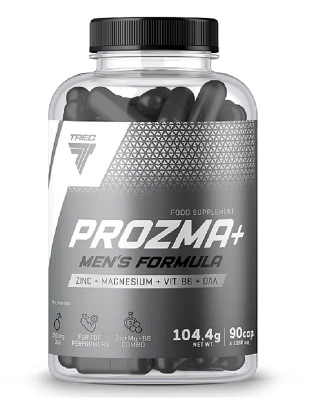 Trec Pro ZMA+ Men's Formula 90 Kapsül