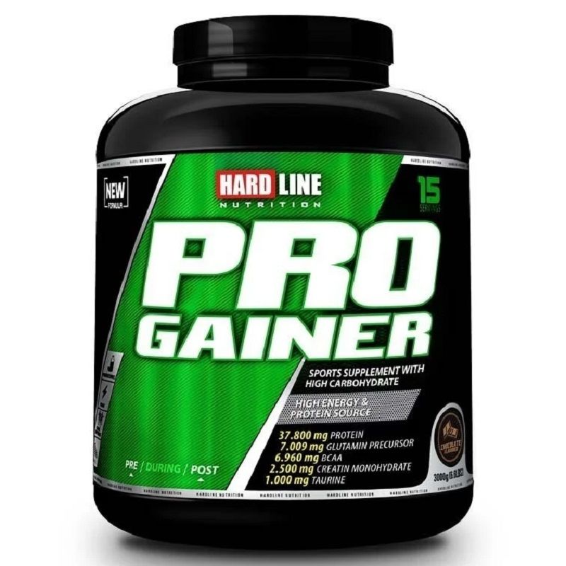 Hardline Progainer 3000 Gr