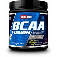 Hardline BCAA Fusion 500 Gr