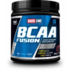 Hardline BCAA Fusion 500 Gr