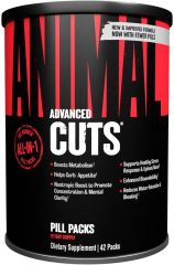 Universal Animal Cuts 42 Packs