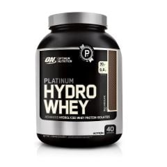 Optimum Platinum Hydrowhey 1590 Gram