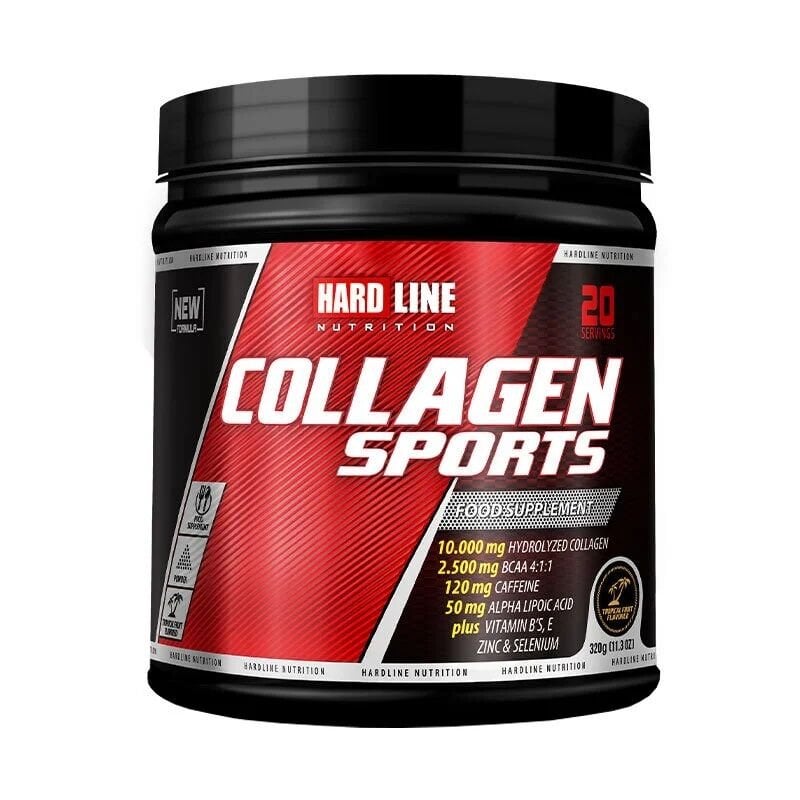 Hardline Collagen Sports 320 Gr