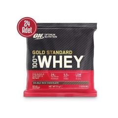 Optimum Gold Standard Whey 30.4 Gr Tek Kullanımlık 24 Adet