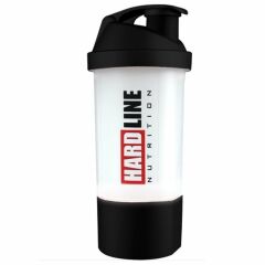 Hardline Shaker 600 Ml Renk Seçenekli Hazneli Karıştırıcı