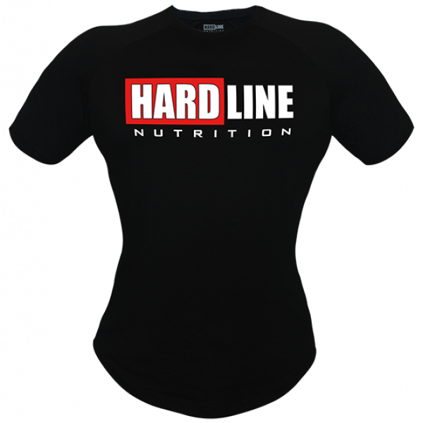 Hardline T-Shirt Siyah