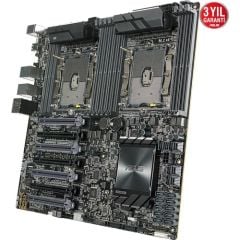 Asus WS C621E SAGE C621 2666MHz DDR4 LGA3467 EEB Anakart