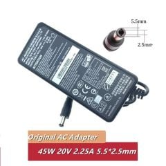 Msi Mönitör Adaptörü Orijinal ADPC2045 20V 2.25A 45W AC Adaptör