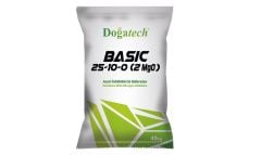 İlkbahar Çim Gübresi Doğatech Basic 25-10-0  25 KG/Akıllı Gübre