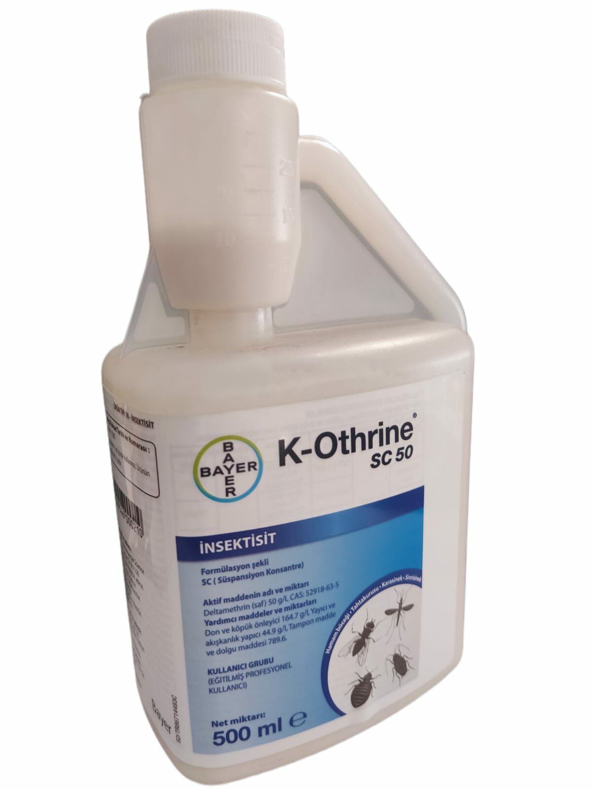 K-Othrine® SC50 500 ml