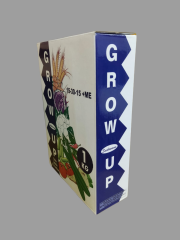 GROW UP /(Sarkowana) 15 30 15 +ME İthal Yaprak Gübresi 1 Kg