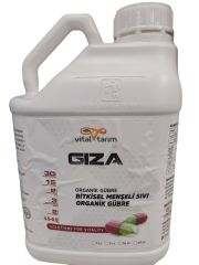 GIZA 5  LiTRE bitkisel aminoasit-Humik Asit