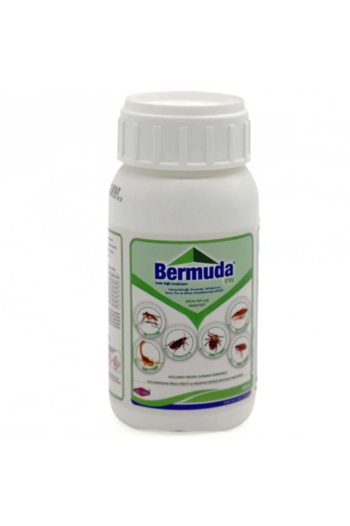 Bermuda EW Geniş Etkili Haşere İlacı 250 ml