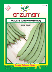 ARZUMAN OTURAK 40 GÜNLÜK FASULYE /GINA TİPİ