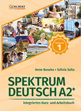 SPEKTRUM DEUTSCH A2.1